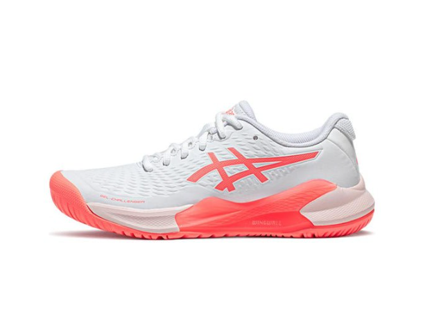 Wmns Asics Gel-Challenger 14 White Sun Coral 1042A231-101