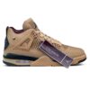 A Ma Maniére x Air Jordan 4 Dark Mocha Shoes Sneakers