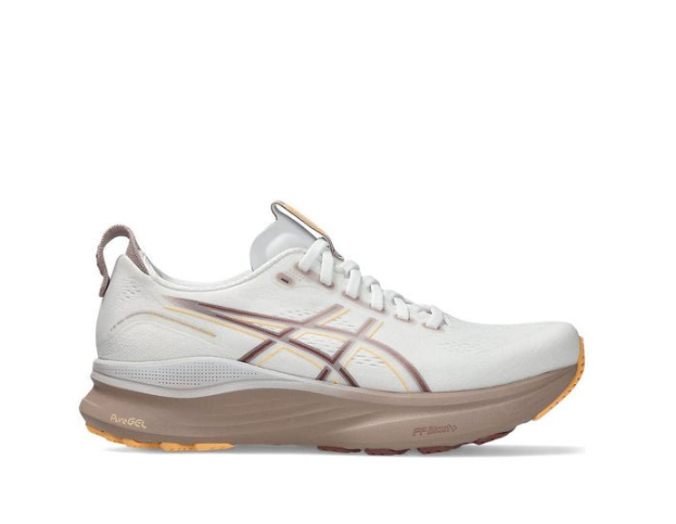 Asics Gel-Kayano 32 White Orange Glow 1012B838-101