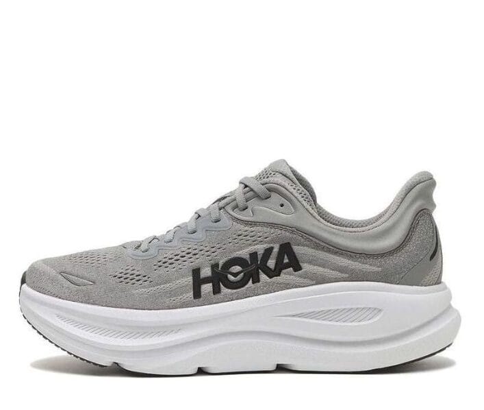Hoka One One Bondi 9 Galactic Grey 1162011-GCTC
