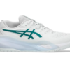 Asics Gel-Resolution X White Pitch Green 1041A481-102