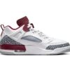 AJ Spizike Low Team Red Shoes Sneakers