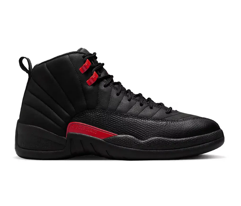 AJ 12 Bloodline Shoes Sneakers