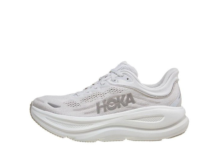 Hoka One One Bondi 9 Stardust Silver 1162012-SDSTS