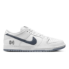 SUP x Dunk Low SB White Shoes Sneakers