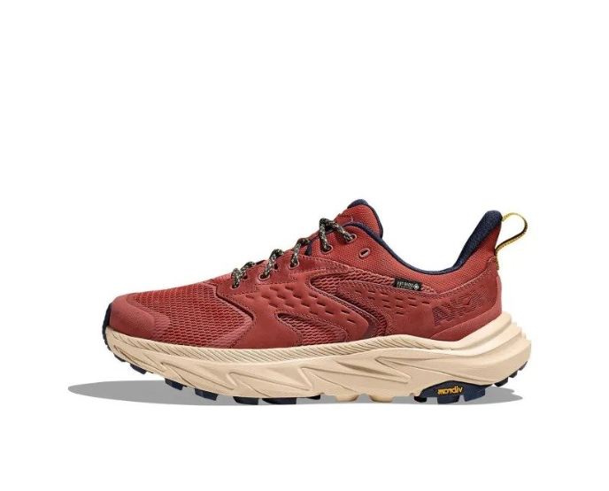 Hoka One One Anacapa 2 Low GTX Hot Sauce 1141632-HSSS