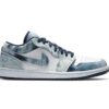 AJ 1 Low SE “Washed Denim”  Shoes Sneakers