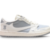 Air Jordan 1 Low x Travis Scott x BUR Shoes Sneakers