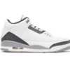 AJ 3 Cement Grey Shoes Sneakers