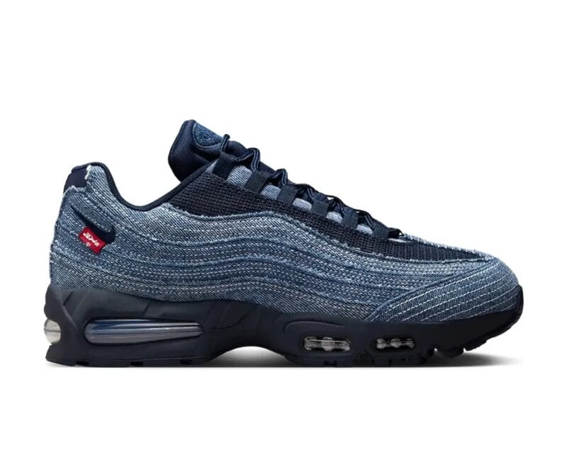 Levi’s x NK Air Max 95 Obsidian Shoes Sneakers