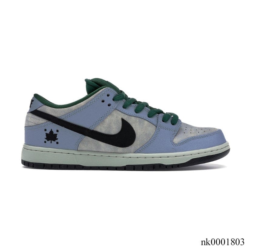 Nike SB Dunk Low Maple Leaf Central Park Shoes Sneakers