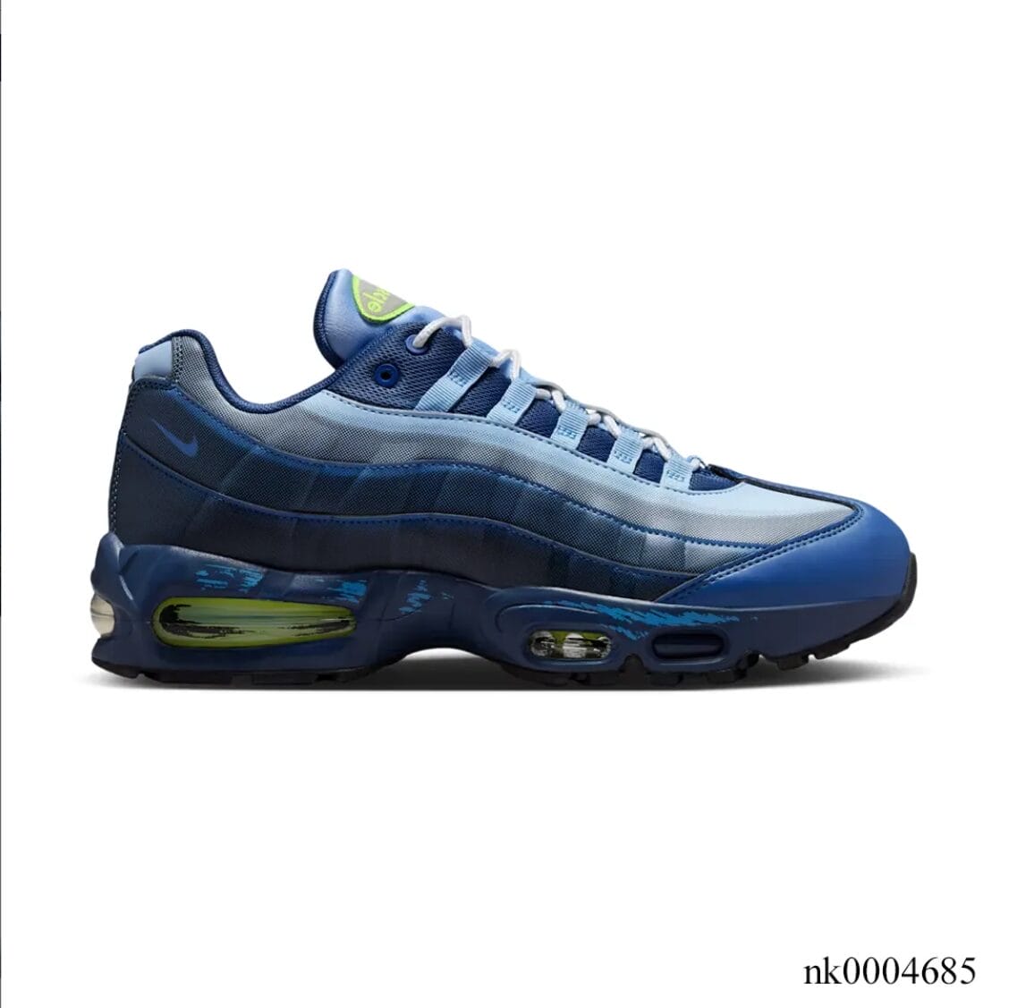 Yu-Gi-Oh! x AM 95 Joey Shoes Sneakers