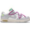 Dunk Low Off-White Lot 21 Shoes Sneakers