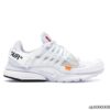 Air Presto OW White (2018) Shoes Sneakers