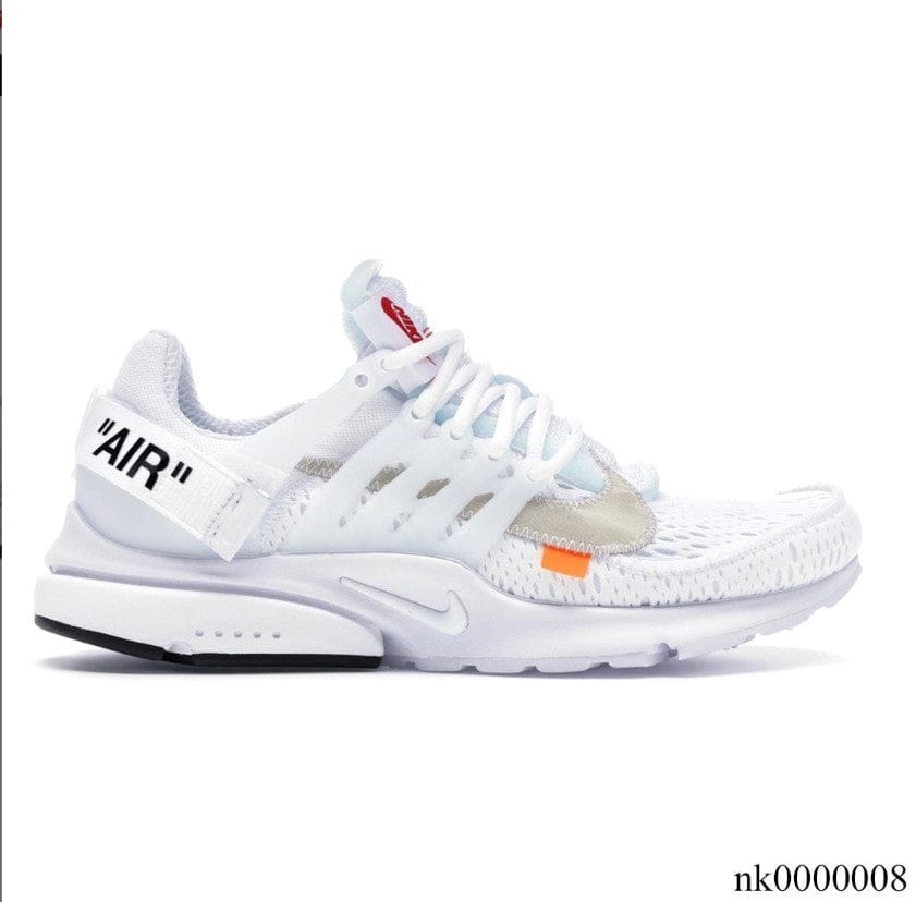 Air Presto OW White (2018) Shoes Sneakers