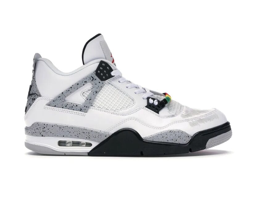 AJ 4 Retro Do the Right Thing Pack Shoes Sneakers
