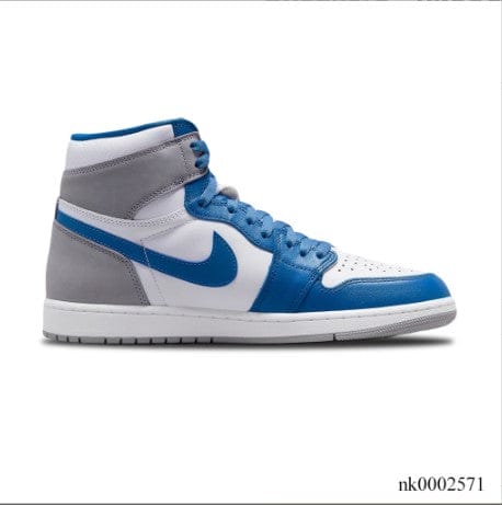 Air Jordan 1 Retro High OG True Blue Shoes Sneakers