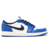 Air Jordan 1 Retro Low OG Game Royal Shoes Sneakers