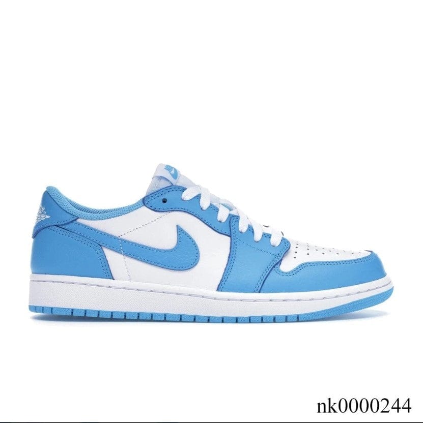 Air Jordan 1 Low SB UNC Shoes Sneakers