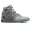 KAWS x Air Jordan 1 High Cool Grey Shoes Sneakers