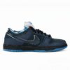 SB Dunk Low Premium Blue Lobster Shoes Sneakers