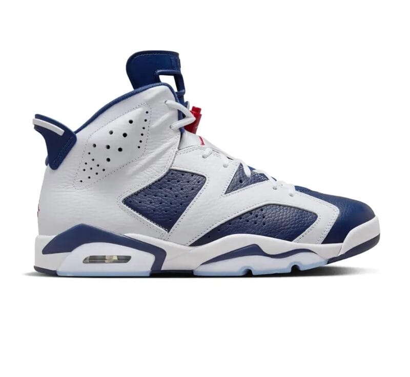 Air Jordan 6 Olympic Shoes Sneakers