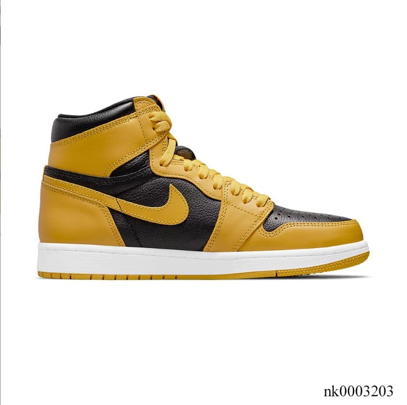 Air Jordan 1 Retro High OG Pollen Shoes Sneakers