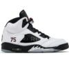 Air Jordan 5 Paris Saint Germain F&F White Shoes Sneakers