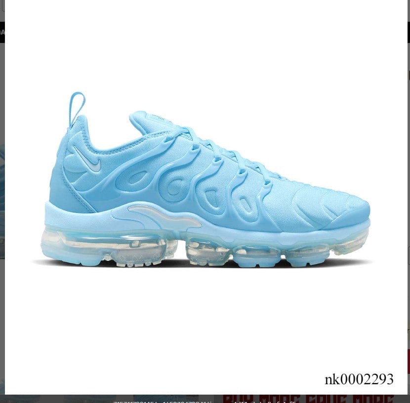 Air Jordan Vapor Max Plus University Blue Shoes Sneakers