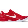 Kobe 8 University Red Shoes Sneakers