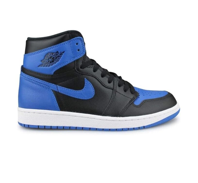 Air Jordan 1 High 85 Royal Shoes Sneakers