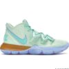 Kyrie 5 Spongebob Squidward Shoes Sneakers