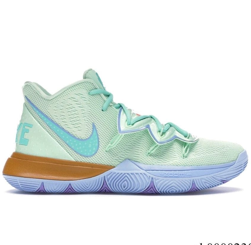 Kyrie 5 Spongebob Squidward Shoes Sneakers