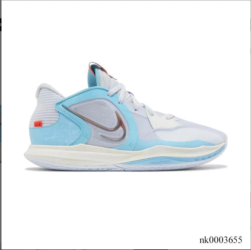 Kyrie Low 5 “Football Grey” Shoes Sneakers