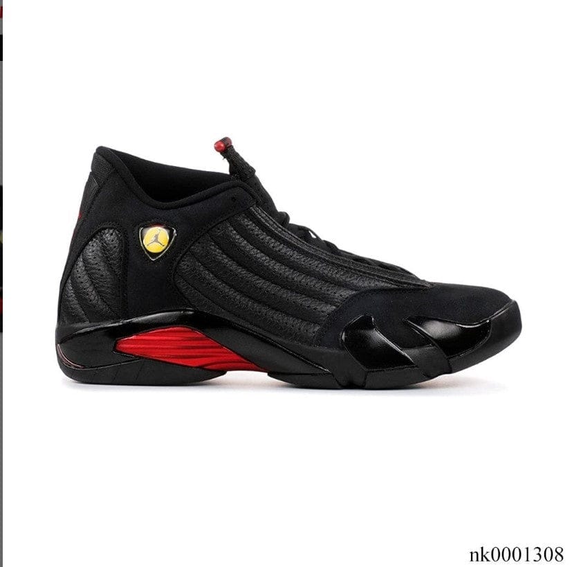 Air Jordan 14 Retro Last Shot Shoes Sneakers