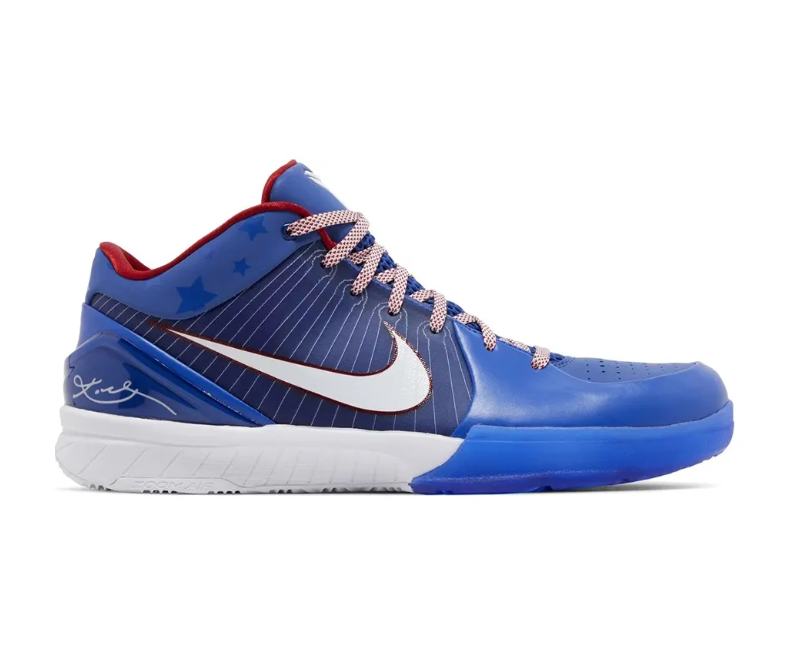 Kobe 4 Protro Philly Shoes Sneakers