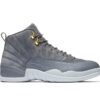 Air Jordan 12 Dark Grey Shoes Sneakers