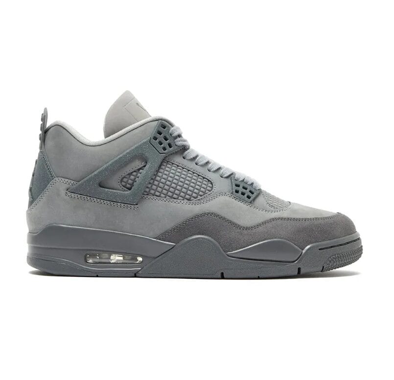 Air Jordan 4 SE Paris OlympicsWet Cement Shoes Sneakers
