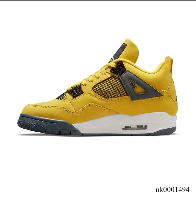 Air Jordan 4 Lightning Shoes Sneakers