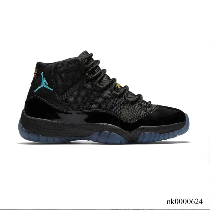 Air Jordan 11 Retro Gamma Blue Shoes Sneakers