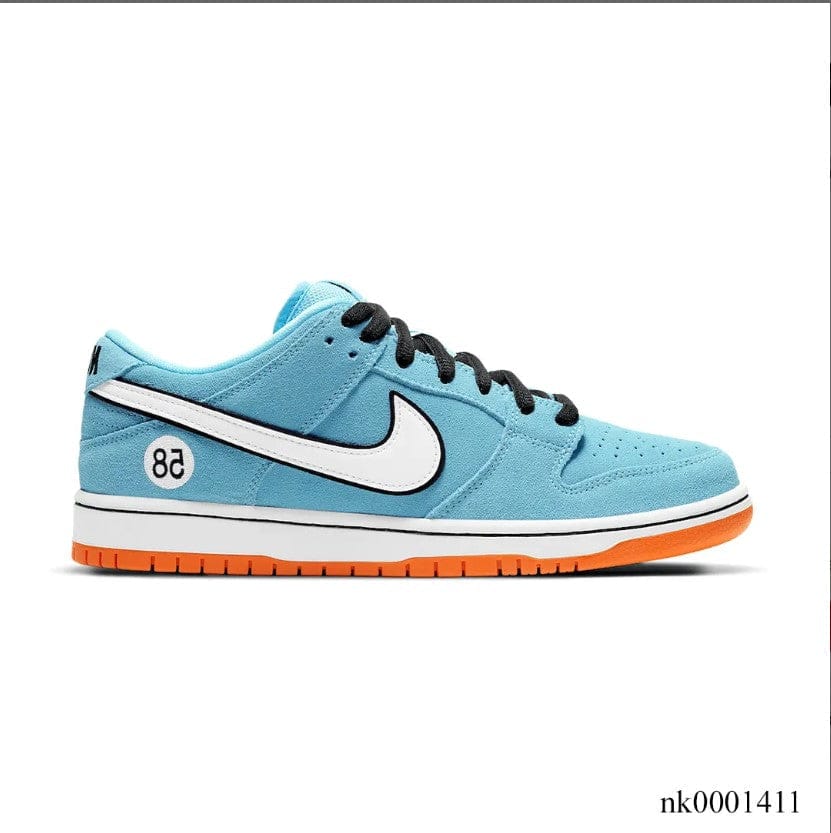 SB Dunk Low Club 58 Gulf Shoes Sneakers