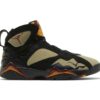 AJ 7 Retro Black Olive Shoes Sneakers