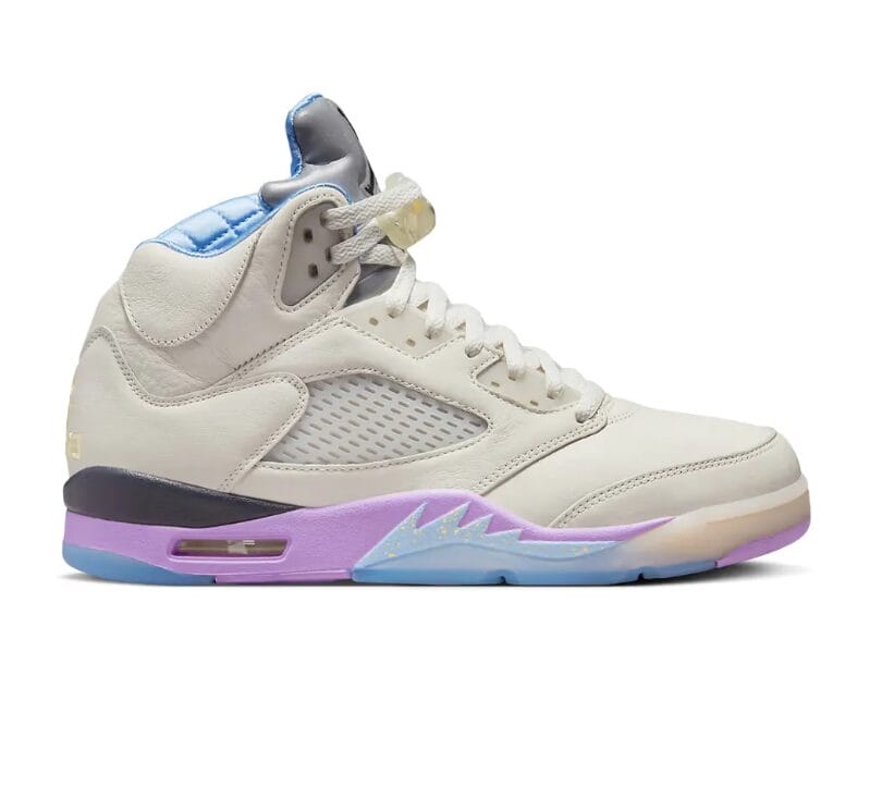 DJ Khaled x AJ 5 Sail Shoes Sneakers