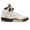 Air Jordan 5 EarthGolden Ticket Shoes Sneakers