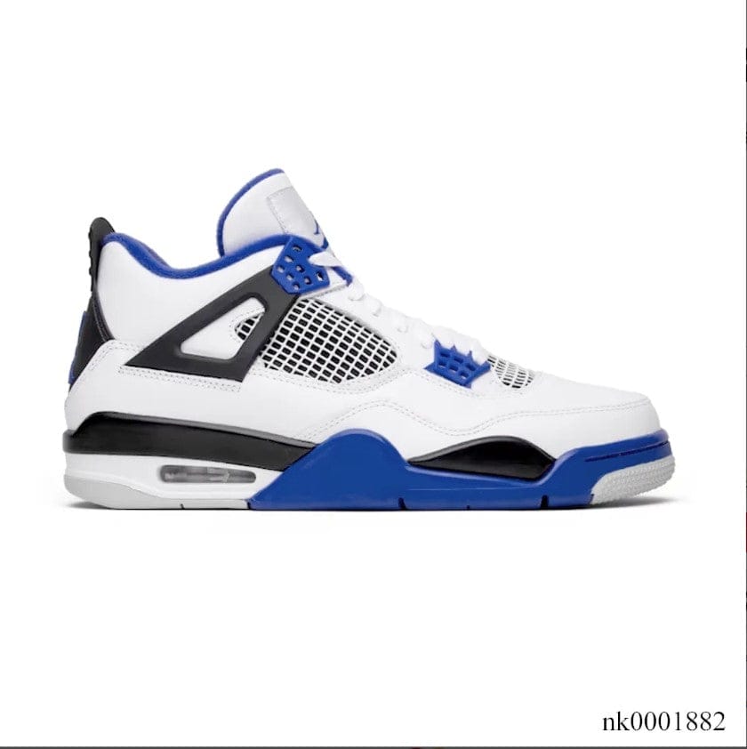 Air Jordan 4 Motorsports Shoes Sneakers