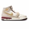 Air Jordan Legacy 312 Year of the Snake Burgundy Tint Shoes Sneakers