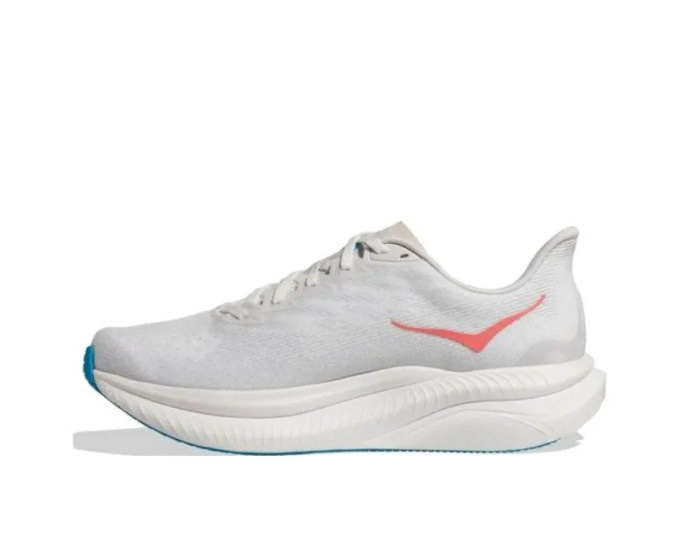 Hoka One One Mach 6 White Nimbus Cloud 1147810-WNCL