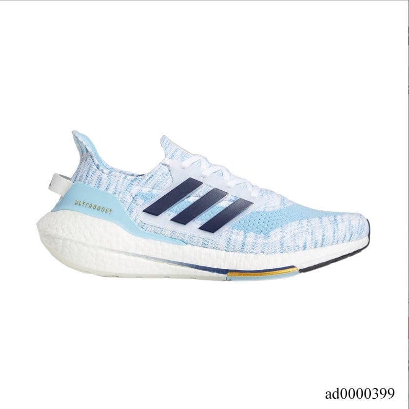 UltraBoost 21 Argentina National Soccer Team Shoes Sneakers