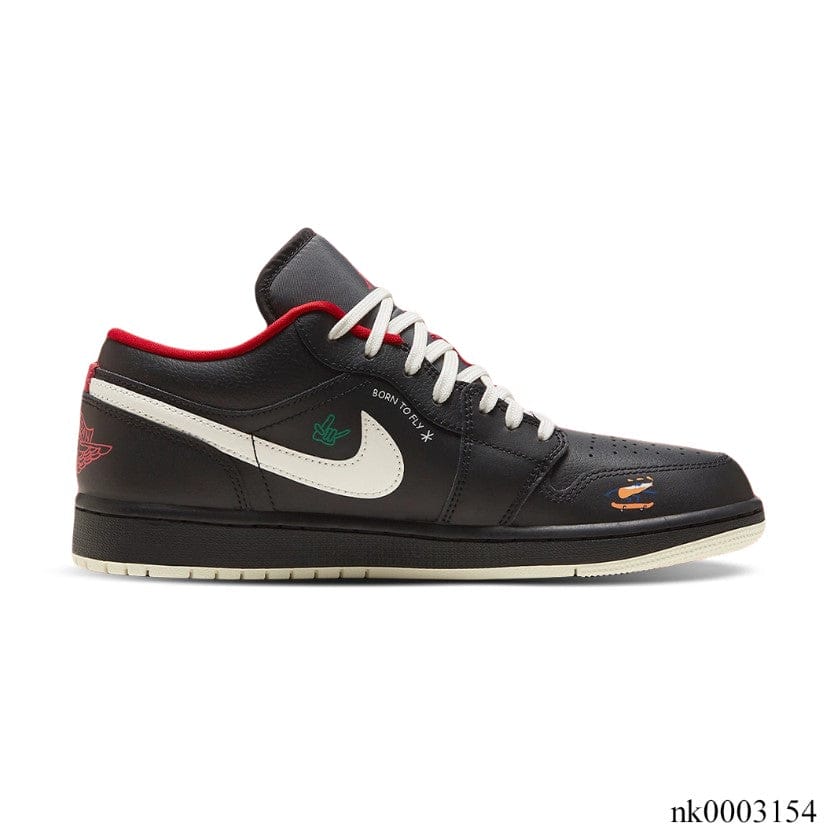 Air Jordan 1 Low Just Skate Shoes Sneakers