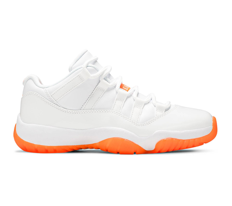 AJ 11 Retro Low Bright Citrus Shoes Sneakers
